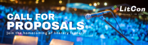 LitCon '26 Call for Proposals