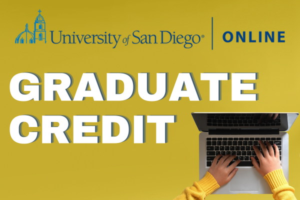 Earn Graduate Credit