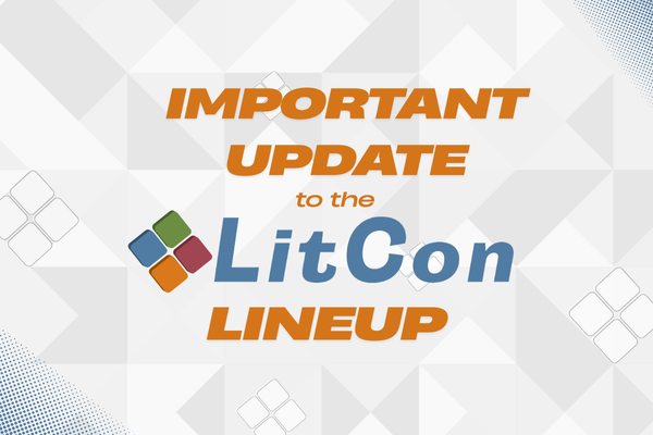 Important Update to the Lineup